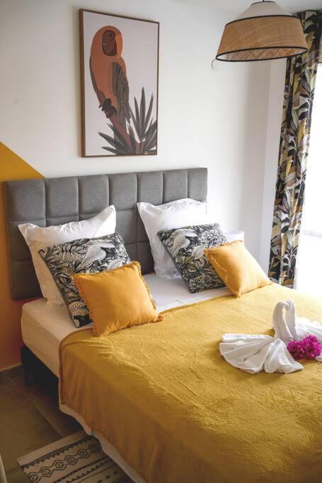 Le Marie-Agnes Appartement Neuf De Standing 포르드프랑스 외부 사진