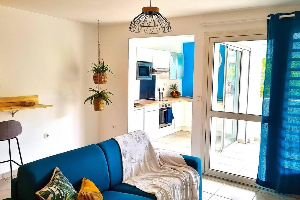 Le Marie-Agnes Appartement Neuf De Standing 포르드프랑스 외부 사진