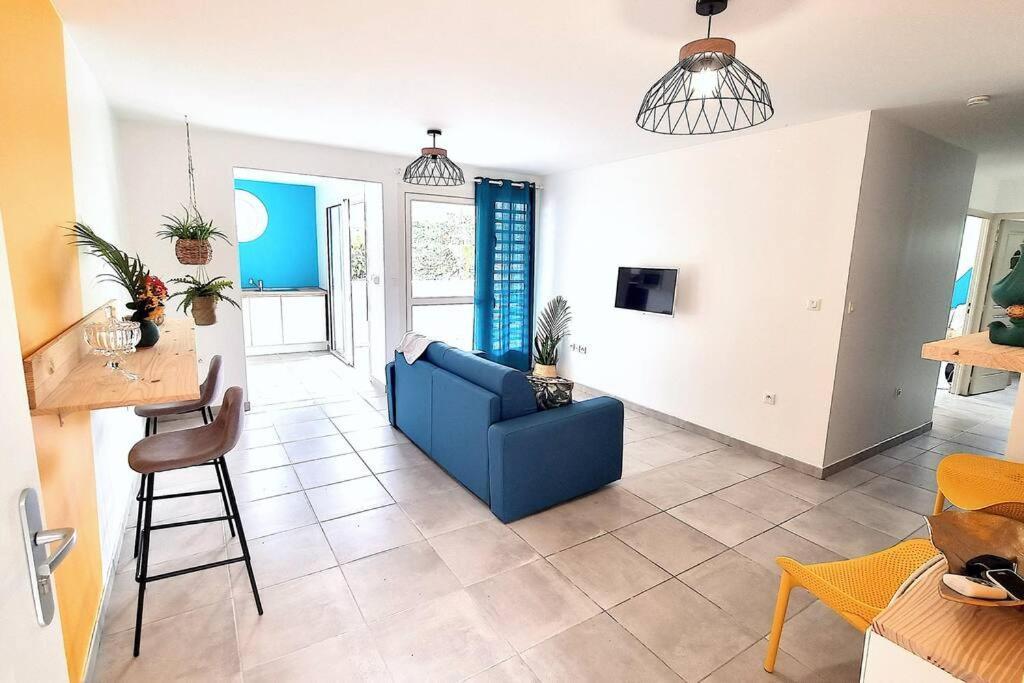 Le Marie-Agnes Appartement Neuf De Standing 포르드프랑스 외부 사진