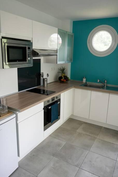 Le Marie-Agnes Appartement Neuf De Standing 포르드프랑스 외부 사진