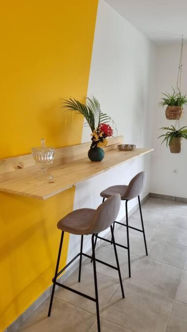 Le Marie-Agnes Appartement Neuf De Standing 포르드프랑스 외부 사진