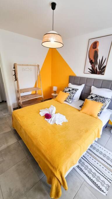 Le Marie-Agnes Appartement Neuf De Standing 포르드프랑스 외부 사진