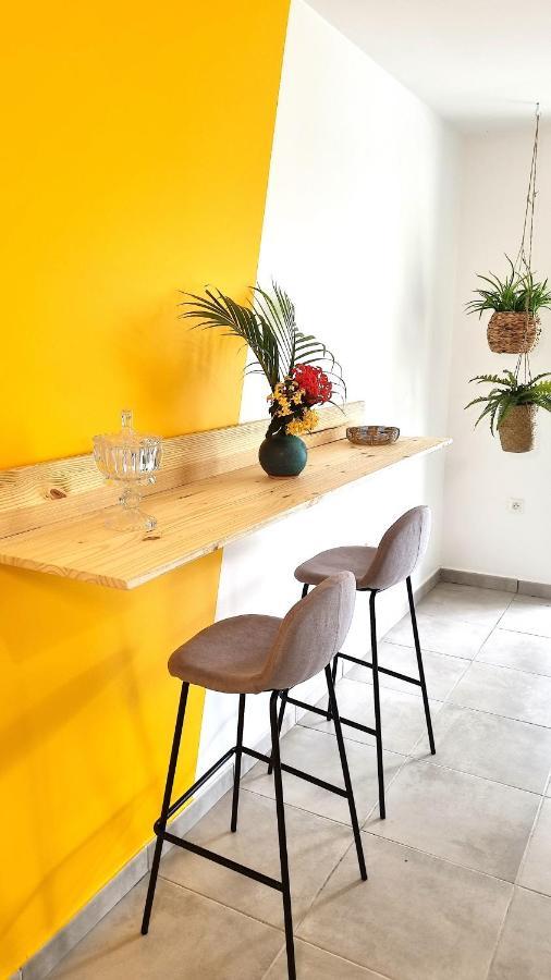 Le Marie-Agnes Appartement Neuf De Standing 포르드프랑스 외부 사진